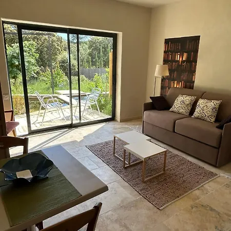 Apartment Mirabelle *