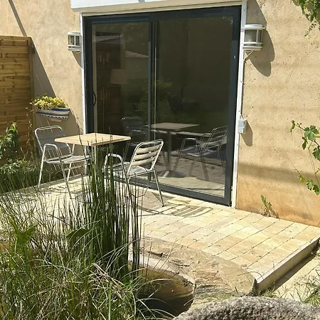 Apartment Mirabelle Uzes
